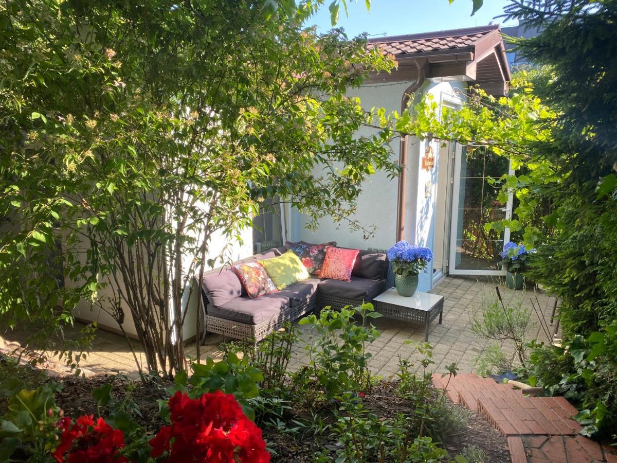 Romantic House -Romantyczny Domek Dla 2 Doroslych Gdynia Exterior foto